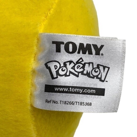 Pokémon Pikachu 8" Plush Stuffed Animal - Picture 5 of 5